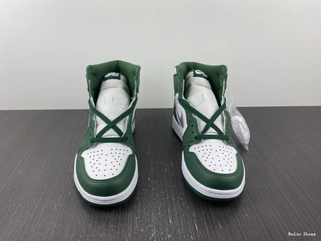 Bmlin Jordan Green High Gorge 1 DZ5485-303 Air OG 0715